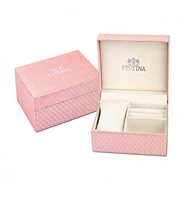 Orologio Festina Donna On The Square in Acciaio F20682/1 - F20682/1